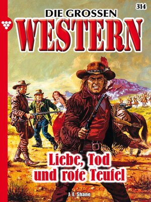 cover image of Liebe, Tod und rote Teufel